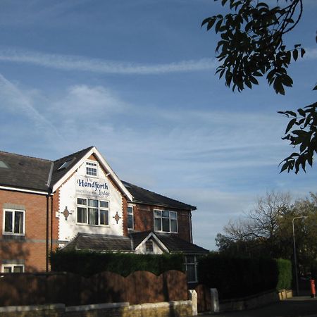 The Handforth Lodge 외부 사진