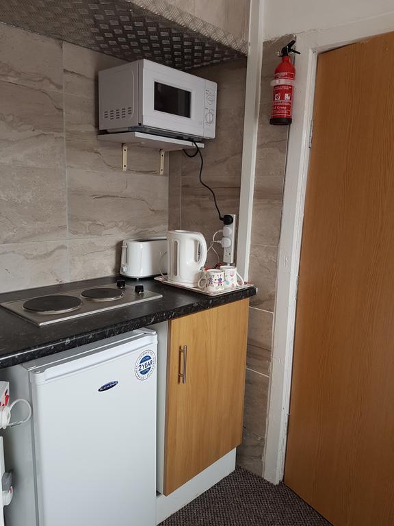 The Handforth Lodge 외부 사진