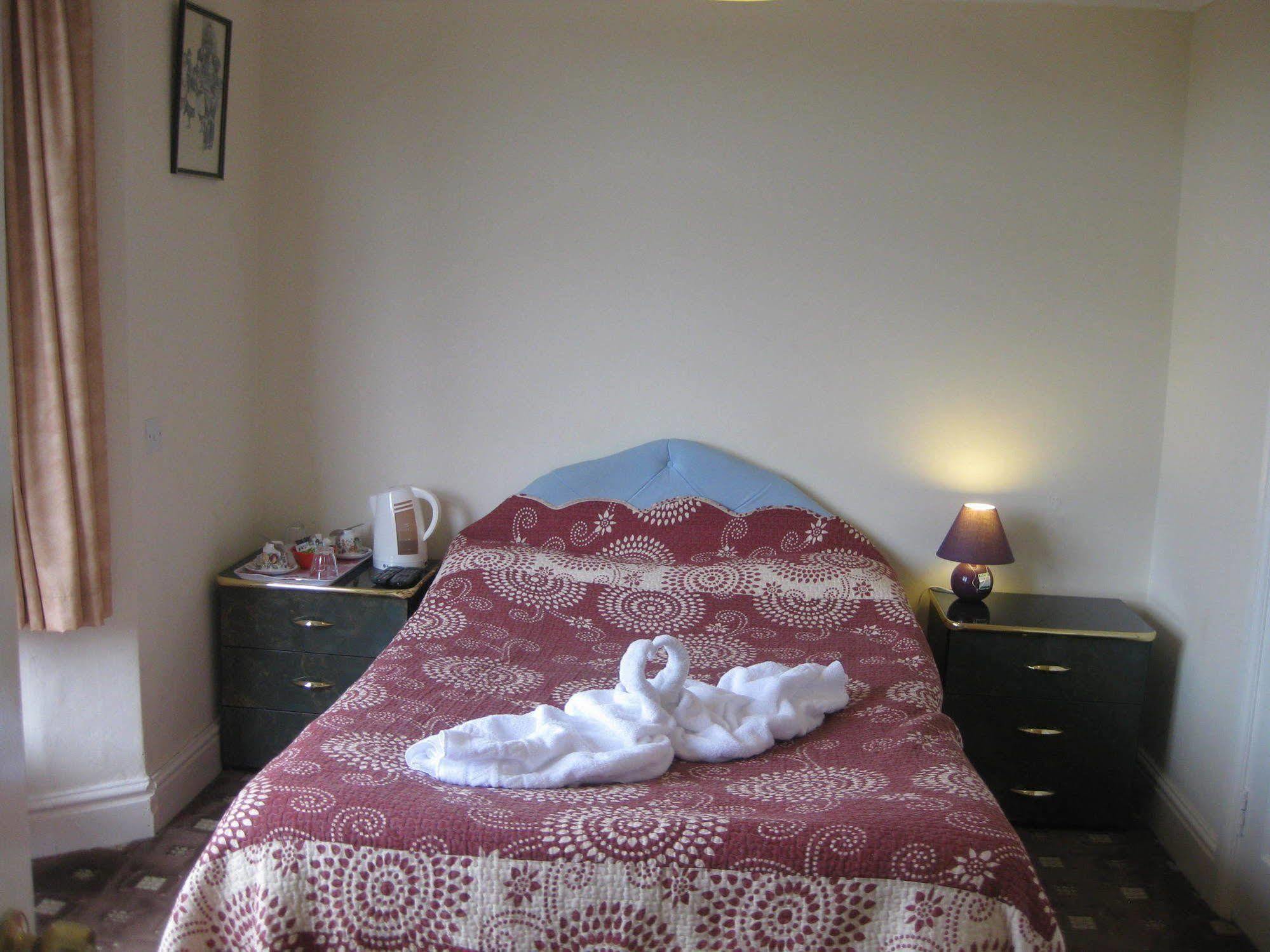 The Handforth Lodge 외부 사진