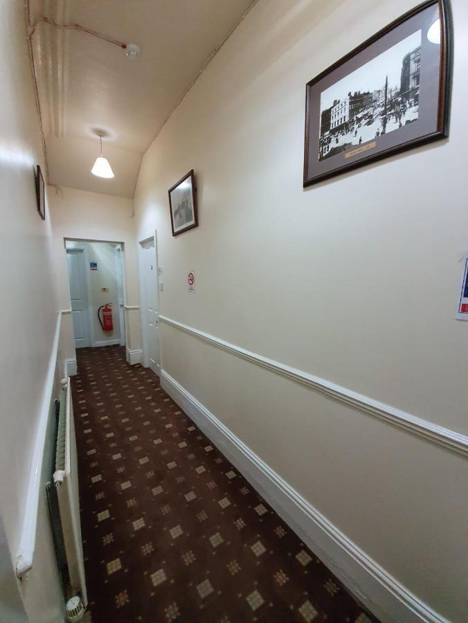 The Handforth Lodge 외부 사진