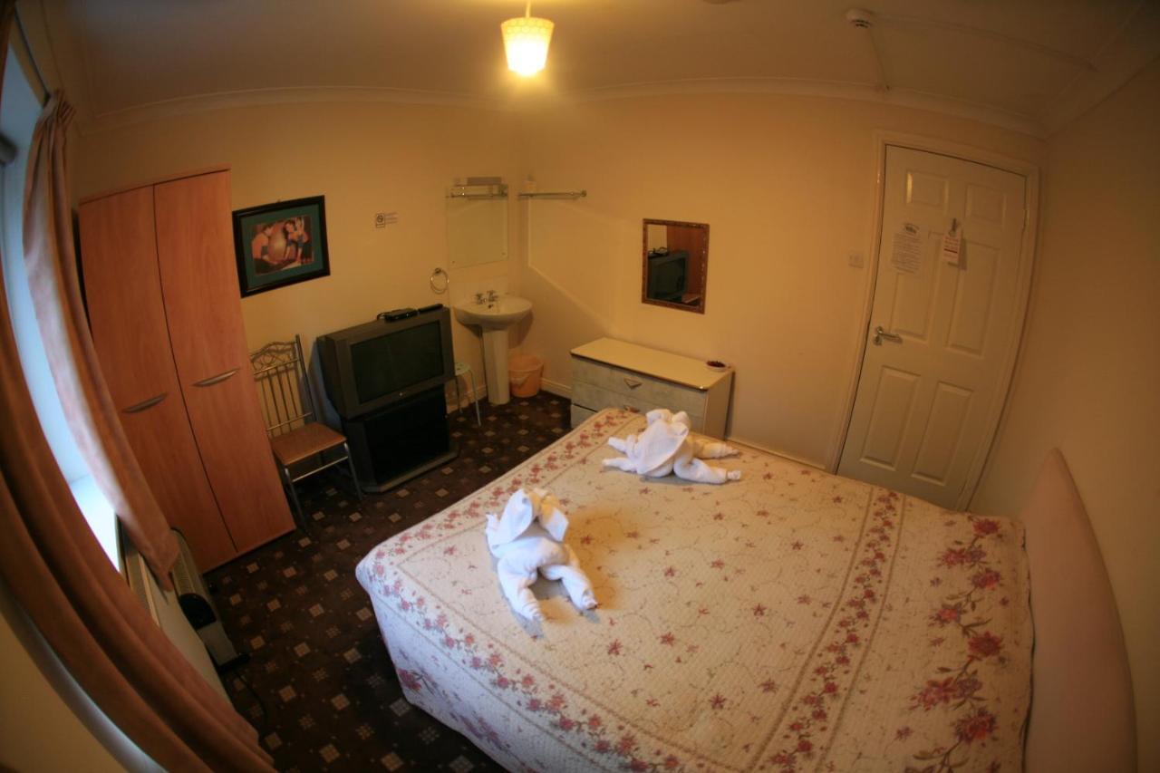 The Handforth Lodge 외부 사진