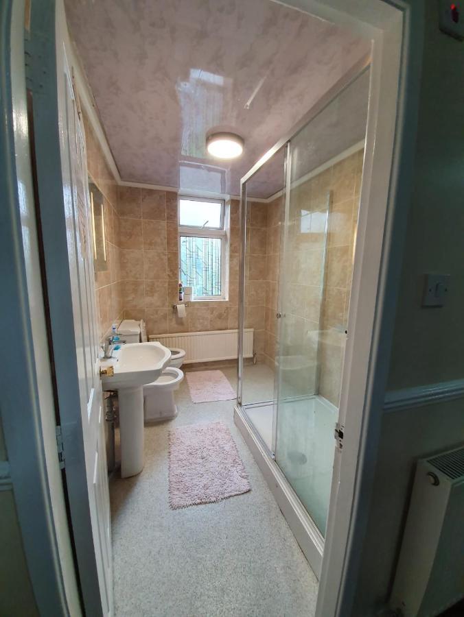 The Handforth Lodge 외부 사진