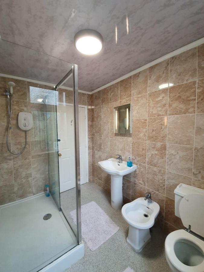 The Handforth Lodge 외부 사진