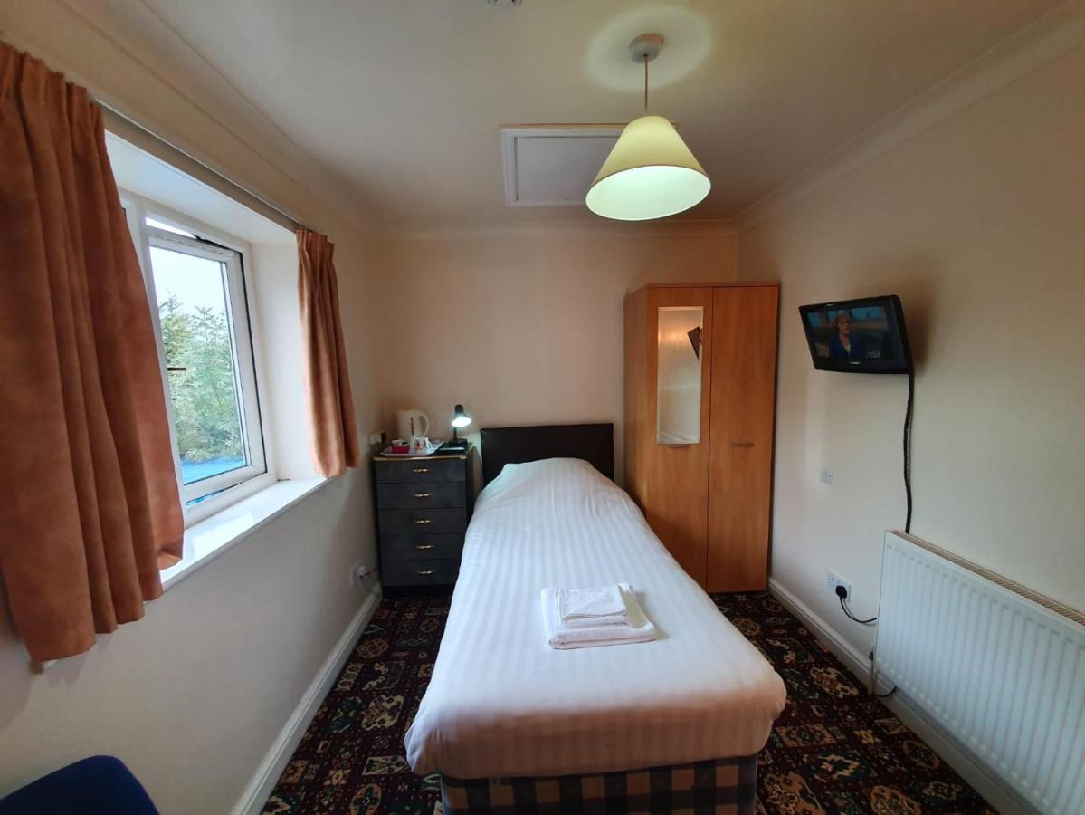 The Handforth Lodge 외부 사진